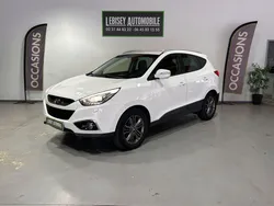 Hyundai ix35 1.7 CRDi Blue Drive Olympique Lyonnais