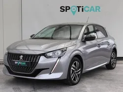 Peugeot 208 1.2 PureTech 100ch S&S Allure Pack EAT8