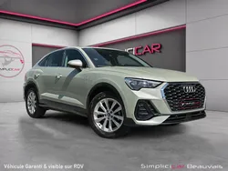 AUDI Q3 SPORTBACK 35 TDI 2.0 150 BUSINESS EXECUTIVE STRONIC 150Ch Garantie 12 mois