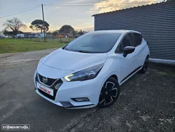 Nissan Micra 1.0 IG-T N-Design Chrome CVT