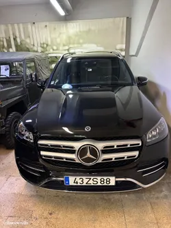 Mercedes-Benz GLS 400 d 4Matic