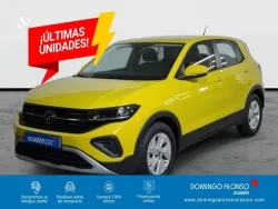 Volkswagen T-Cross 1.0 TSI Edition