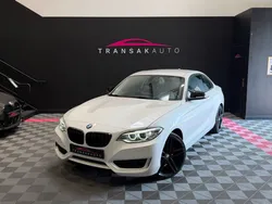 BMW SERIE 2 COUPE F22 220i 184 ch Sport