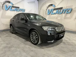 BMW X4 xDrive30d 258ch F26 M Sport BVA