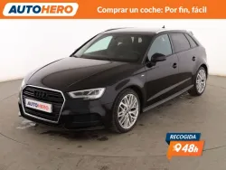 AUDI A3 1.6TDI S Line Edition 85kW