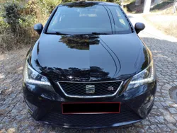 Seat Ibiza "FR" ORIGINAL 2.0 TDI 143CV C/ GARANTIA - 5 LUGARES - COMO NOVO - "Imbativel"