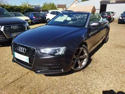 Audi a5 cabriolet 2.0 tfsi quattro 211ch
