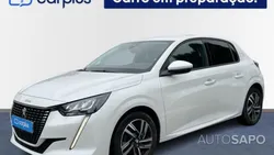 Peugeot 208 1.2 PureTech Allure de 2021