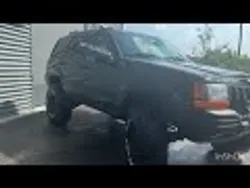 Jeep Grand Cherokee 2.5 TD Official