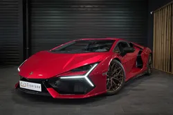 Lamborghini Revuelto / V12 6.5L 1015CH – 2024 / TVA / IMMAT FR / MALUS ACQUITTÉ / 1ÈRE MAIN / PPF / GARANTIE 2029 / ENTRETIEN INCLUS 2027 / CARBONE / LIFT