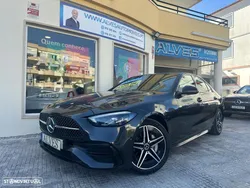 Mercedes-Benz C 300 e AMG Line