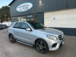 Mercedes gle 350d 258cv 9G Tronic Fascination toit ouvrant entretien suivi Mercedes origine france ct ok garantie 12 mois