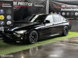 BMW 318 d Pack M