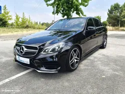 Mercedes-Benz E 220 BlueTEC 9G-TRONIC Avantgarde