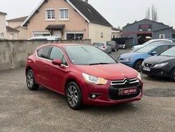 CITROËN DS4 2.0 HDi 16V 163 cv So Chic