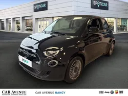 FIAT 500C e 95 ch (RED)