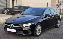 Mercedes Classe A Berline (4) A 200 d Progressive Line 8G-DCT