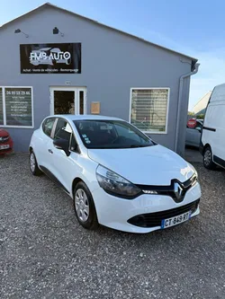 Renault Clio 4 1.5 DCi 90cv / TVA RÉCUPÉRABLE