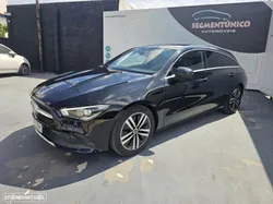 Mercedes-Benz CLA 180 d Shooting Brake Progressive Aut.
