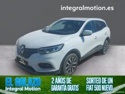 RENAULT Kadjar 1.7dCi Blue Zen 4x4 110kW