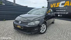 VW Golf 1.6 TDi BlueMotion Confortline