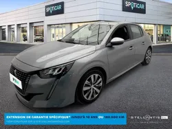 Peugeot 208 PureTech 75 S&S BVM5 Active Business