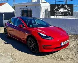 Tesla Model 3 Long-Range Dual Motor AWD