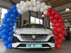 Peugeot 308 (3) BlueHDi 130 CH EAT8 GT