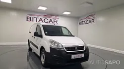 Peugeot Partner de 2017