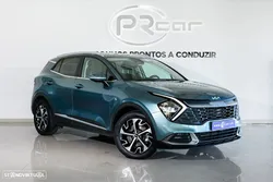Kia Sportage 1.6 T-GDI Drive