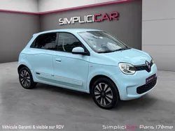 RENAULT TWINGO E-TECH ELECTRIQUE III E-Tech Techno