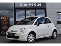 FIAT 500 MY22 1.0 70 ch Hybride BSG S/S Cult