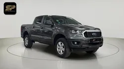 FORD RANGER 2.3 EcoBoost 273 ch * 4x4 * BVA * Caméra * Attelage * 36 300 km
