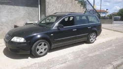 VW Passat b5.5