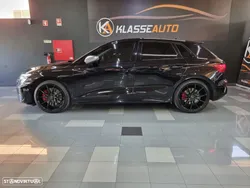 Audi S3 Sportback TFSI quattro S tronic