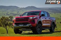 Toyota Hilux NEW 2.8 204 BVA INVINCIBLE 4PL