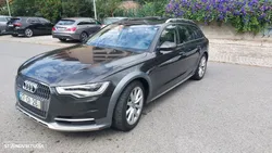 Audi A6 Allroad 3.0 BiTDi V6 quattro Adv.Tiptronic