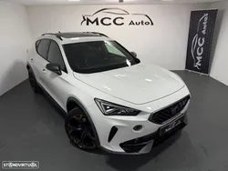 Cupra Formentor 1.4 e-Hybrid DSG