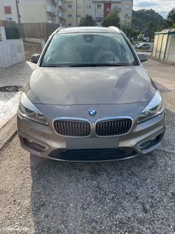 BMW 216 Gran Tourer d 7L Line Luxury Auto