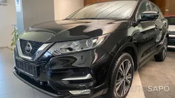 Nissan Qashqai de 2018
