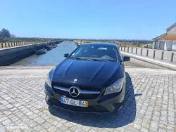 Mercedes-Benz CLA 200 d Aut.