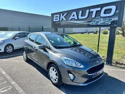 Ford FIESTA 1.5 TDCI 85CH CONNECT BUSINESS 5P