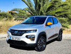 Dacia Spring Dacia Spring Comfort Plus 2022 | 60.000 km | IVA Dedutível