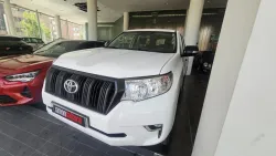Toyota Land Cruiser D-4D GX