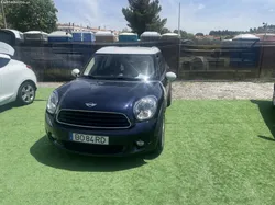 MINI Countryman Cooper D