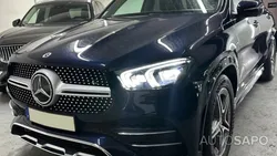 Mercedes-Benz Classe GLE de 2020