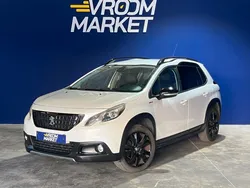 PEUGEOT 2008 1.2 110ch GT Line - 2018 - Distribution à jour faite par peugeot - CarPlay - Première main - Boitier éthanol
