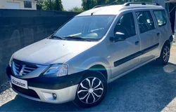 Dacia Logan MCV - 1,5 Dci 85 cv - 1 ère Main - Distribution Neuve - CT OK ✅