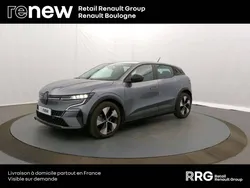 Renault megane e tech ev40 130ch standard charge