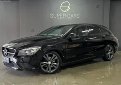 Mercedes-Benz CLA 180 D Shooting Brake Urban